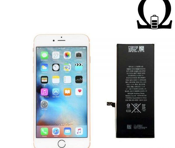 عکس گوشی اپل 6s