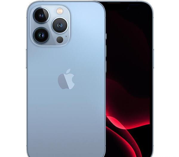 عکس گوشی اپل 13