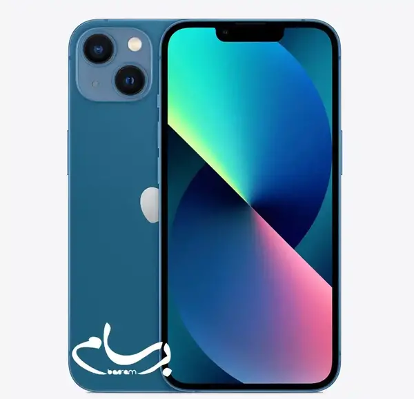 عکس گوشی اپل 13