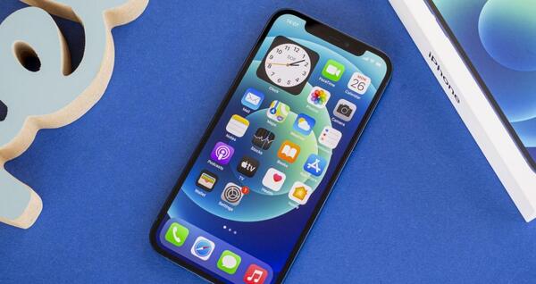 عکس گوشی اپل 12