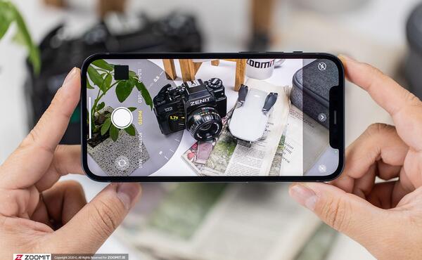 عکس گوشی اپل 12