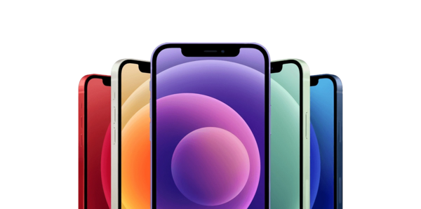 عکس گوشی اپل 12