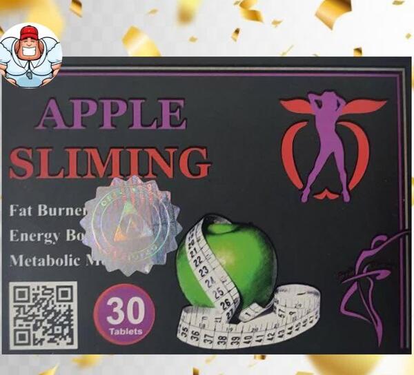 عکس قرص اپل اصل
