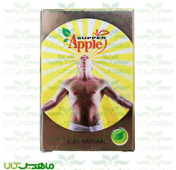 عکس قرص اپل اصلی