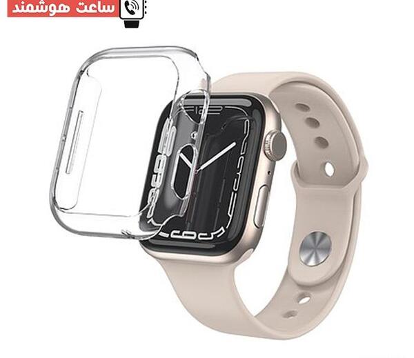 عکس قاب ساعت اپل واچ