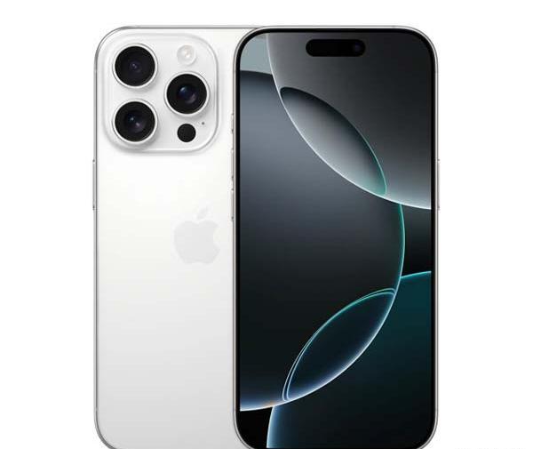 عکس گوشی اپل ۱۶