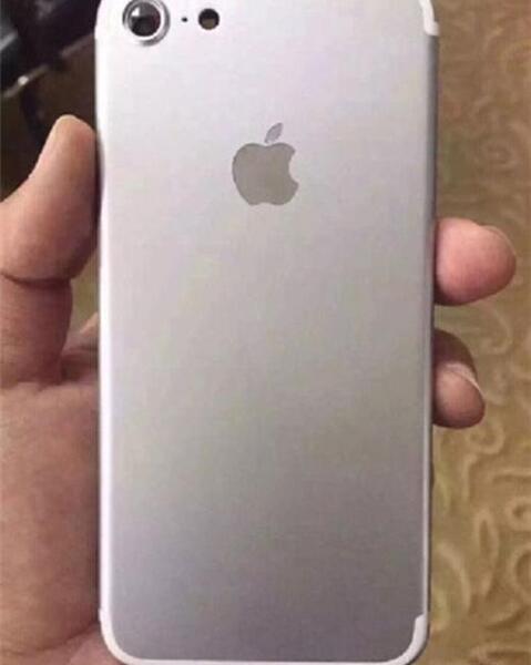 عکس گوشی اپل ۷