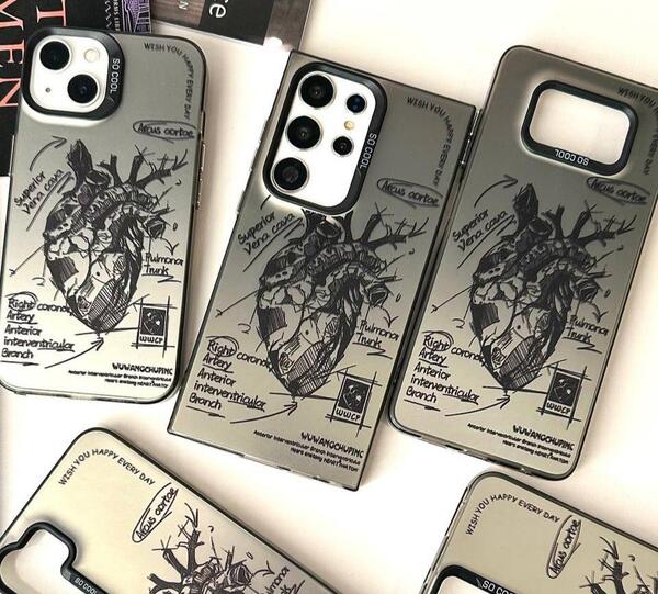 عکس قاب گوشی اپل پسرانه