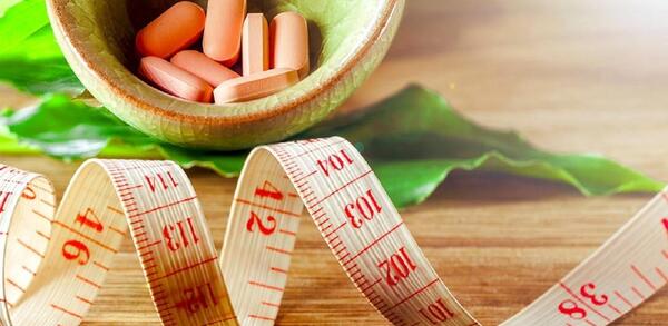 عکس قرص اپل چاقی
