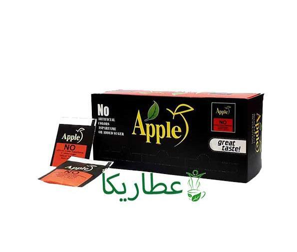 عکس قرص اپل چاقی