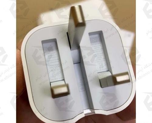 عکس شارژر گوشی اپل