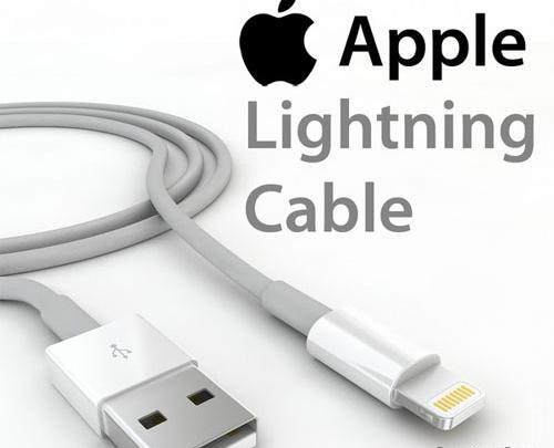 عکس شارژر گوشی اپل