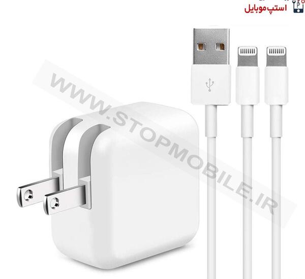 عکس شارژر ایرپاد اپل