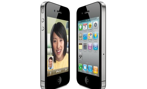 عکس اپل 4