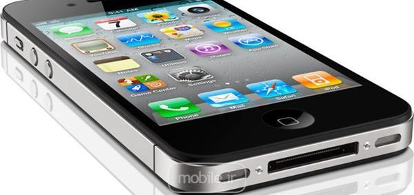 عکس اپل 4