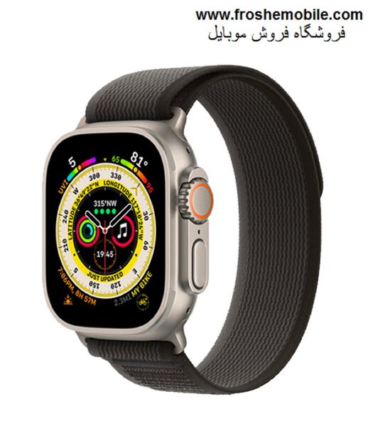 عکس ساعت اپل فیک