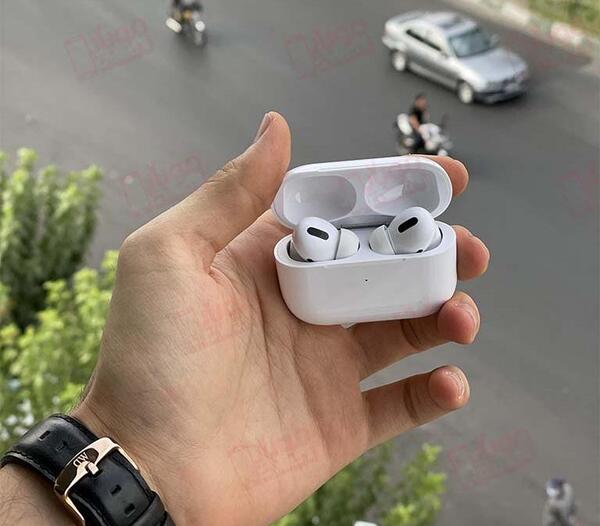 عکس ایرپاد طرح اپل