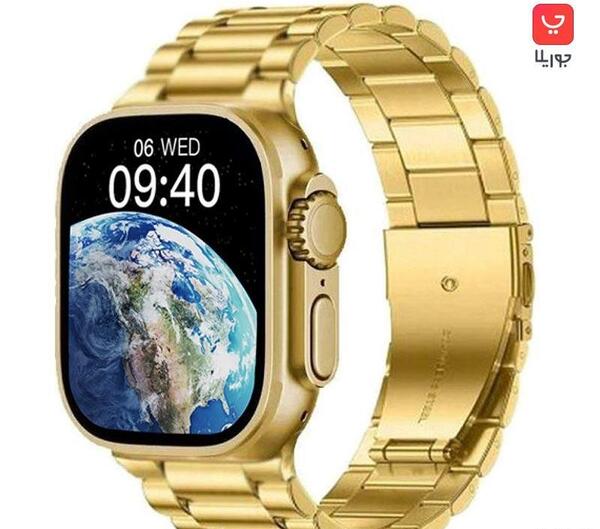 عکس ساعت طرح اپل اسمارت واچ