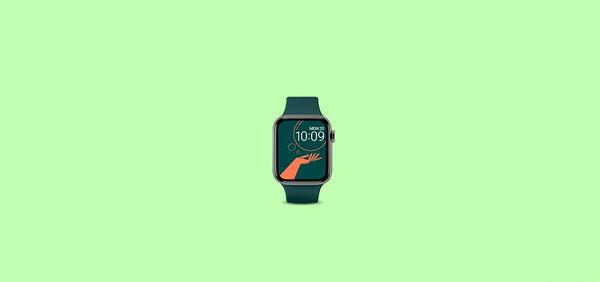 تغییر عکس صفحه اپل واچ