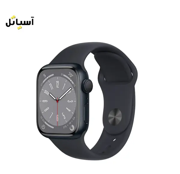 عکس اپل واچ شکسته