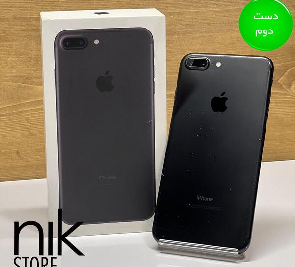 عکس گوشی اپل 7 پلاس