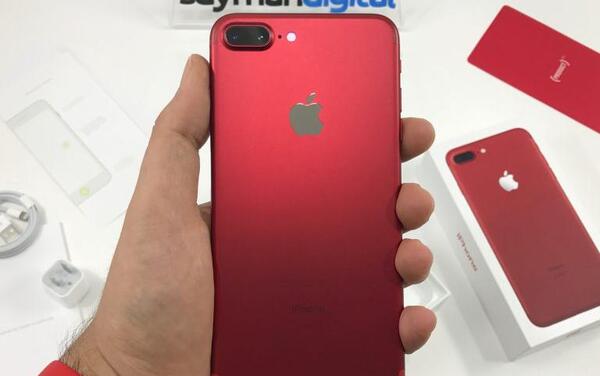 عکس گوشی اپل 7 پلاس