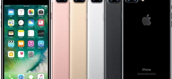 عکس گوشی اپل 7 پلاس