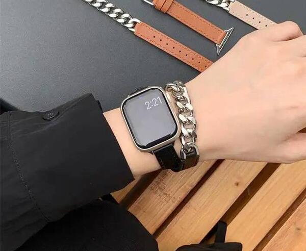 عکس اپل واچ زنانه