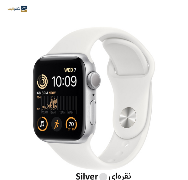 عکس ساعت اپل واچ زنانه