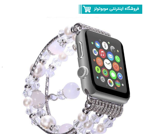 عکس ساعت اپل واچ زنانه