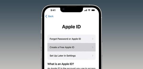 روش گذاشتن عکس روی اپل ایدی