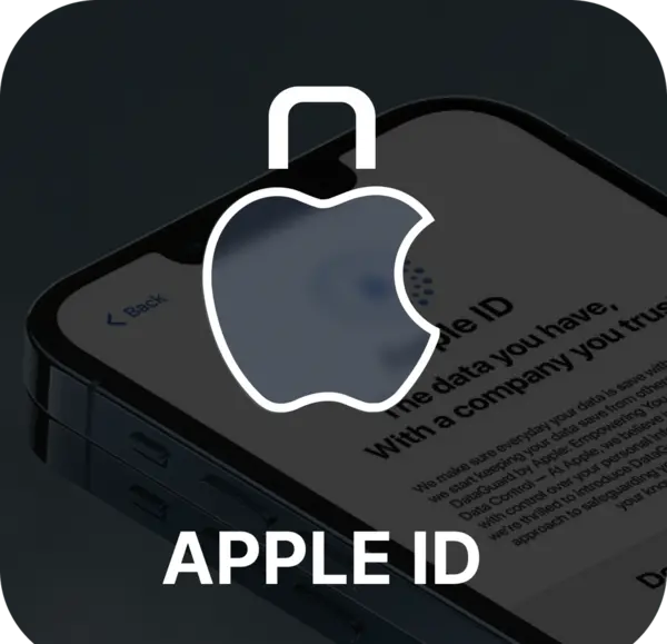 گذاشتن عکس بر روی اپل ایدی