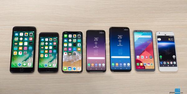 عکس اپل 7 پلاس
