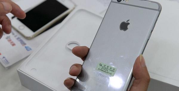 عکس اپل ۶ پلاس