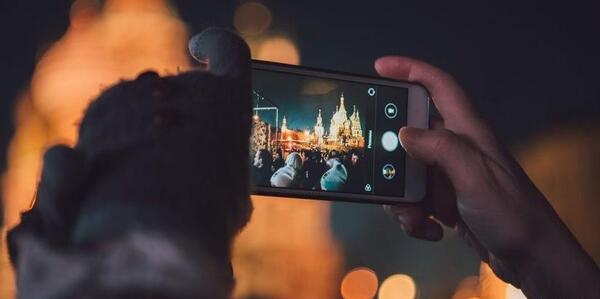 چگونه با گوشی اپل عکس حرفه ای بگیریم