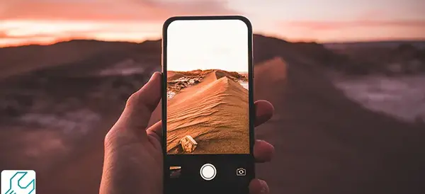چگونه با گوشی اپل عکس حرفه ای بگیریم