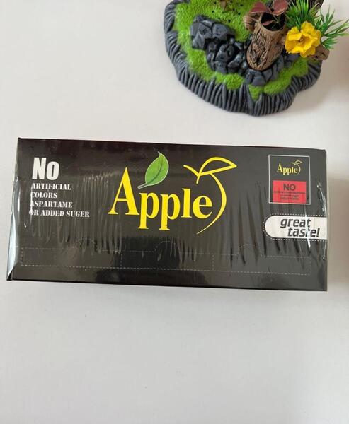 عکس قرص چاقی اپل اصل