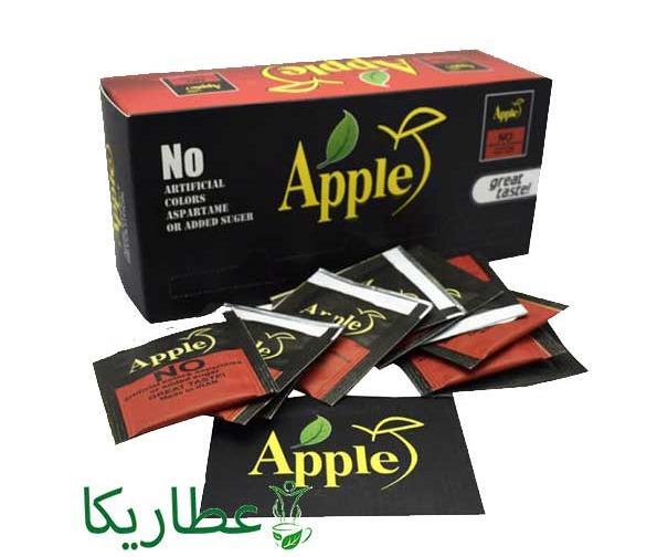 عکس قرص چاقی اپل اصل
