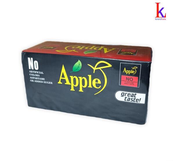عکس پودر چاقی اپل اصل