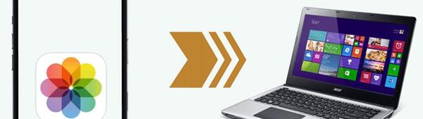 عکس اپل روی لپ تاپ