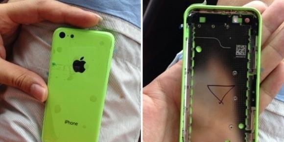 عکس اپل 5