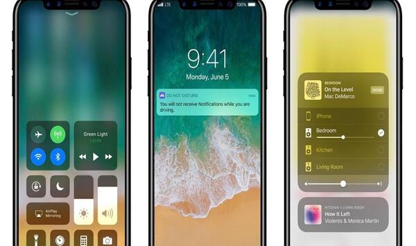 عکس اپل 5
