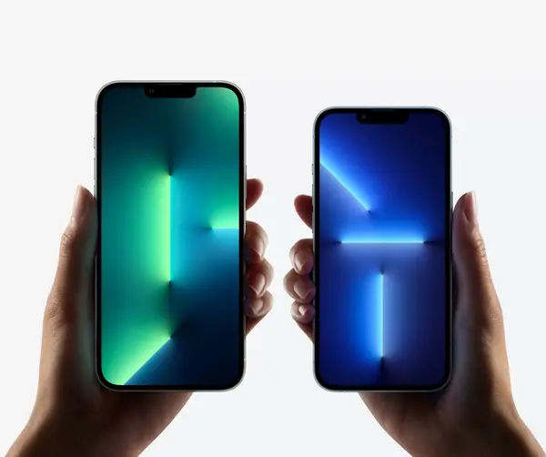 عکس آیفون ۱۳ پرو مکس اپل