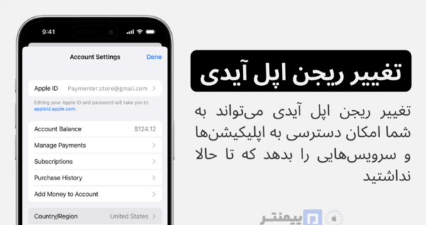 عکس پروفایل برای اپل ایدی