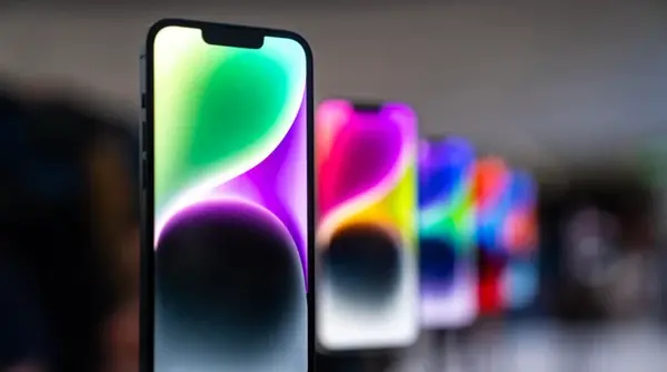 عکس اپل آیفون ۱۴