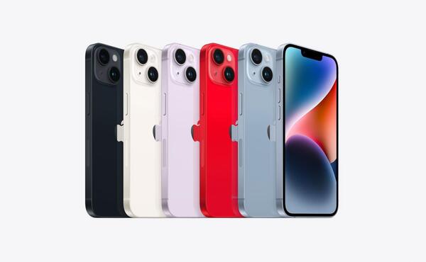 عکس اپل آیفون ۱۴