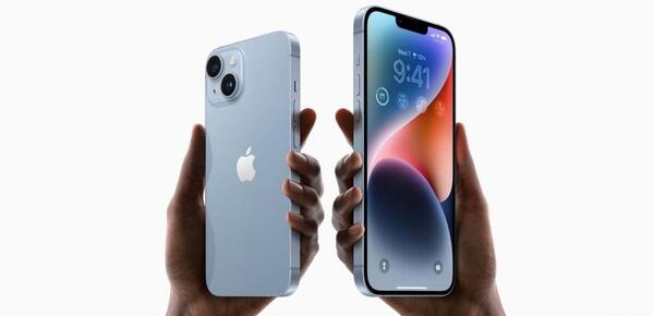 عکس اپل آیفون ۱۴