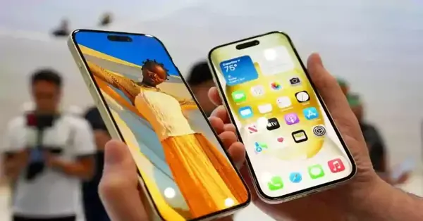 عکس اپل آیفون ۱۵