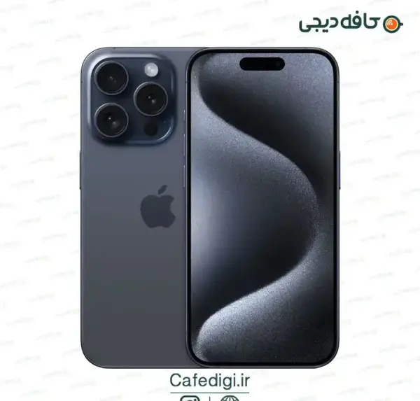 عکس گوشی اپل آیفون ۱۵
