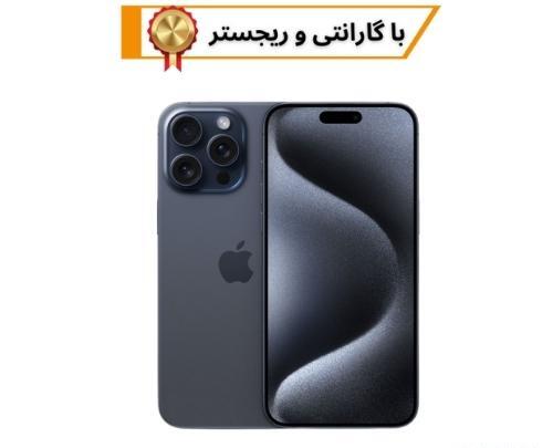 عکس گوشی اپل آیفون ۱۵